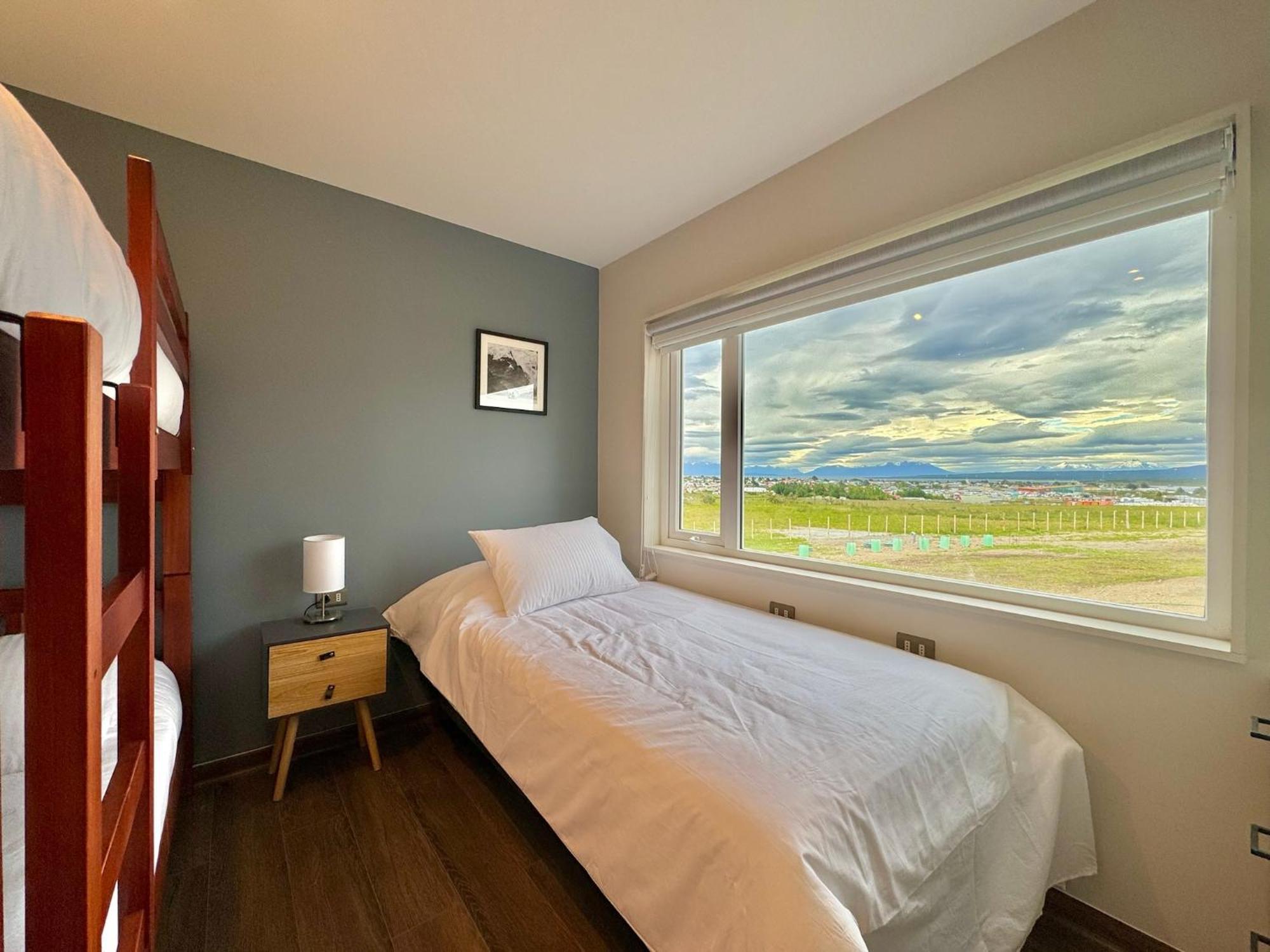 Cabanas Los Coihues Puerto Natales Buitenkant foto