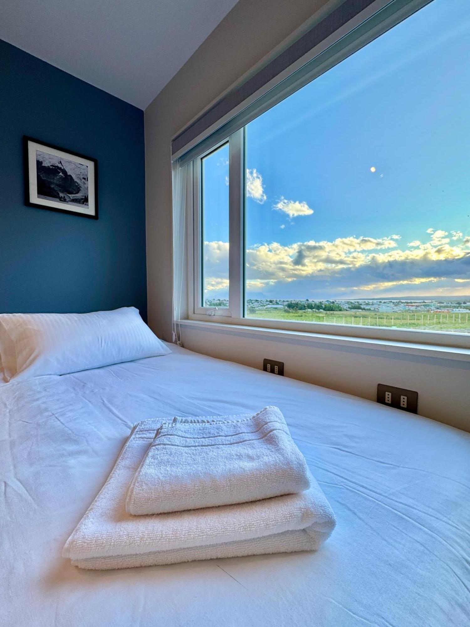 Cabanas Los Coihues Puerto Natales Buitenkant foto