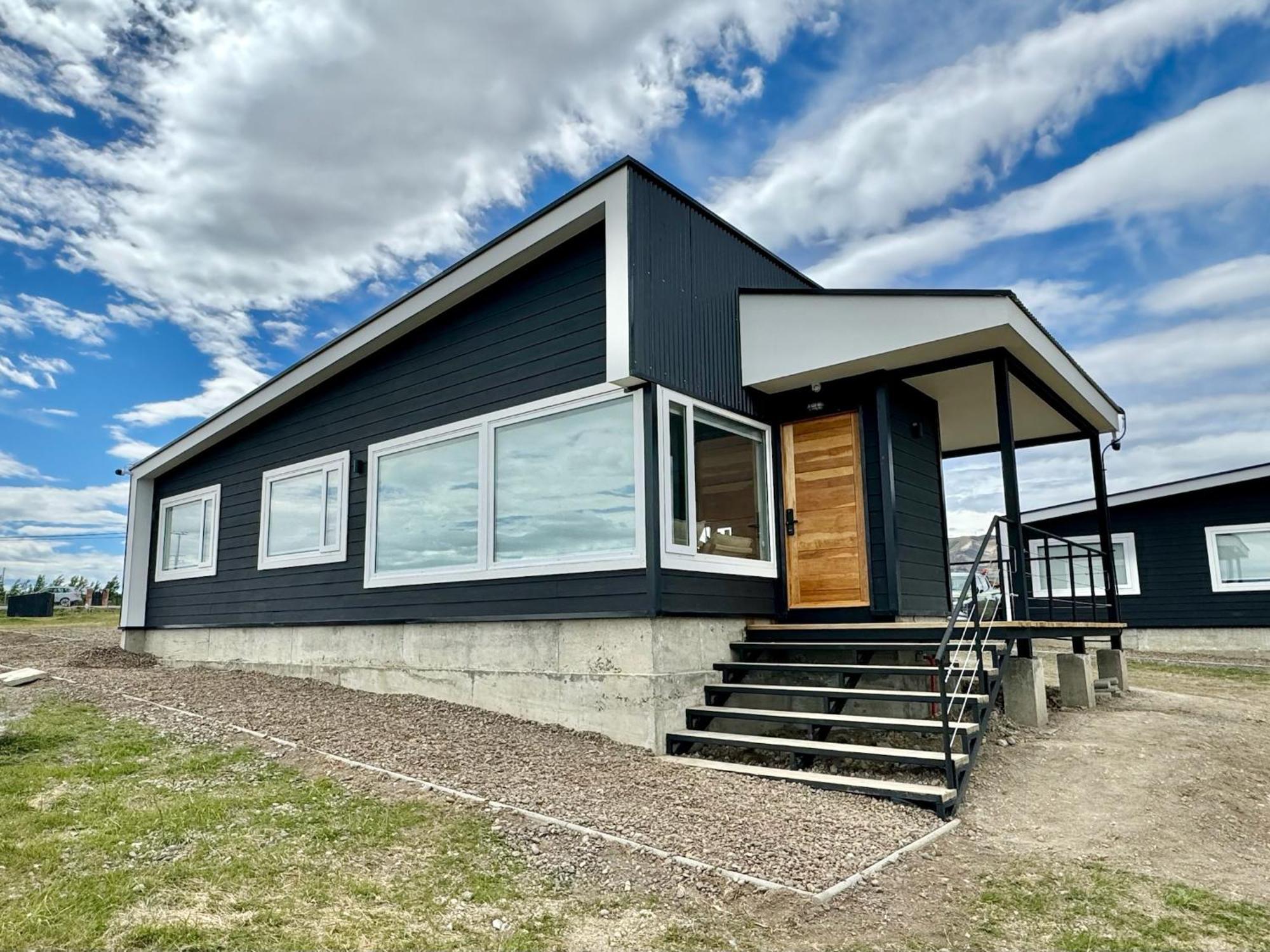 Cabanas Los Coihues Puerto Natales Buitenkant foto